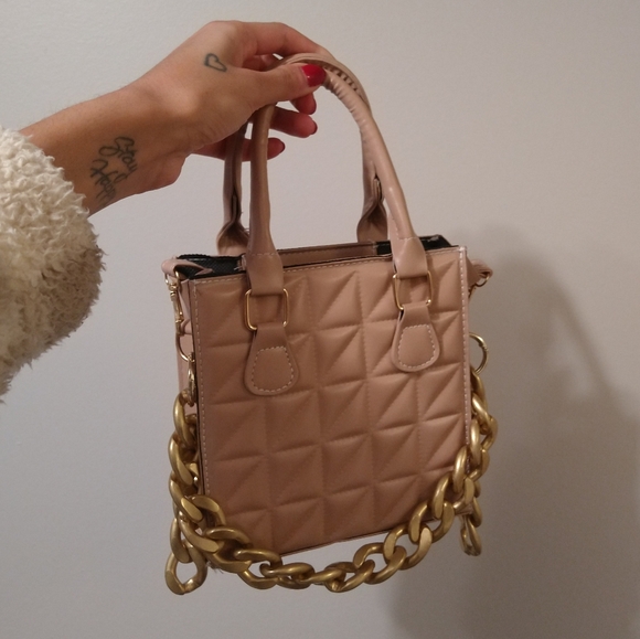 Rectangle handbag - Picture 5 of 6